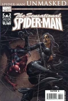 Sensational Spider-Man (2006) #34
