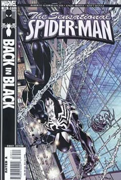 Sensational Spider-Man (2006) #35