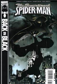 Sensational Spider-Man (2006) #36