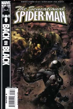 Sensational Spider-Man (2006) #37