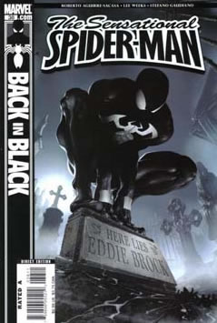 Sensational Spider-Man (2006) #38