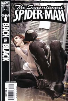 Sensational Spider-Man (2006) #40