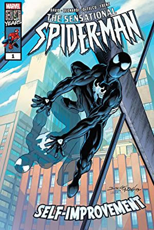 Sensational Spider-Man: Self-Improvement (2019) #1 [B Story]