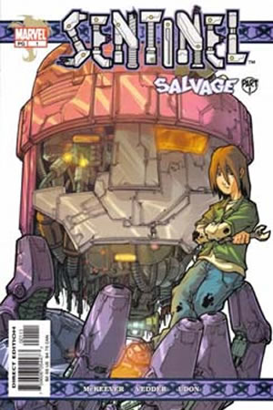 Sentinel (2003) #1