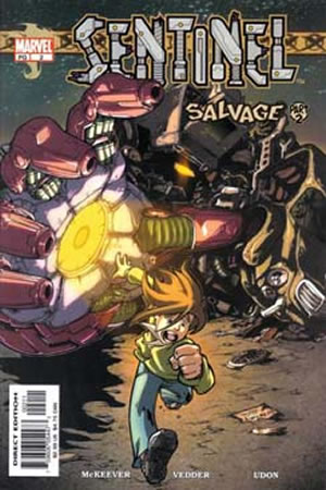 Sentinel (2003) #2
