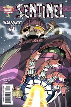 Sentinel (2003) #4