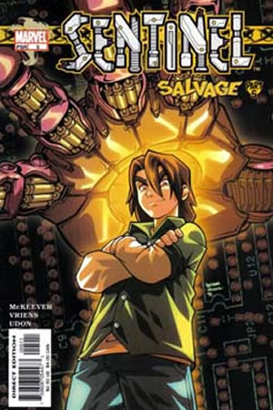 Sentinel (2003) #5