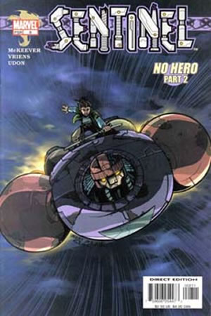 Sentinel (2003) #8