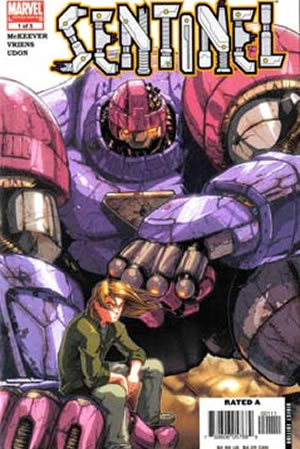 Sentinel (2006) #1