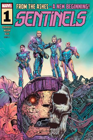 Sentinels (2024) #1
