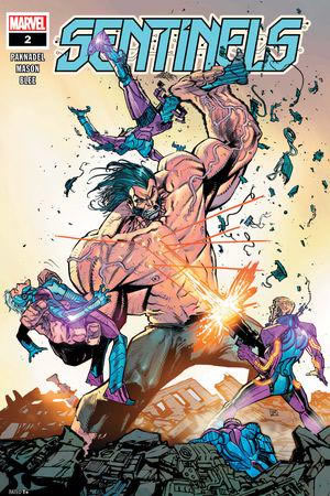Sentinels (2024) #2