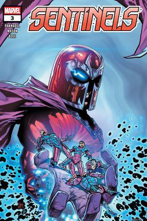 Sentinels (2024) #3