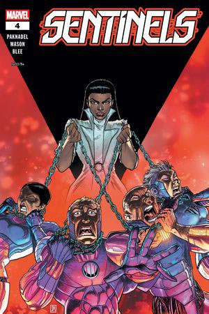 Sentinels (2024) #4