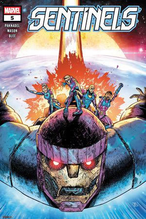 Sentinels (2024) #5