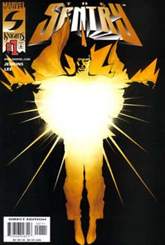 The Sentry (2000) #1