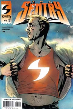 The Sentry (2000) #2