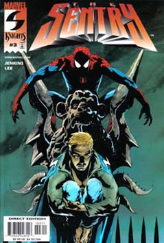 The Sentry (2000) #3