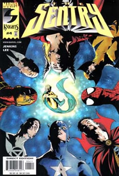 The Sentry (2000) #4