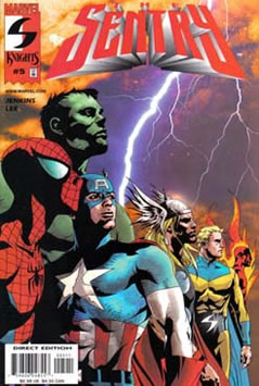 The Sentry (2000) #5