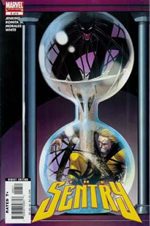The Sentry (2005) #6