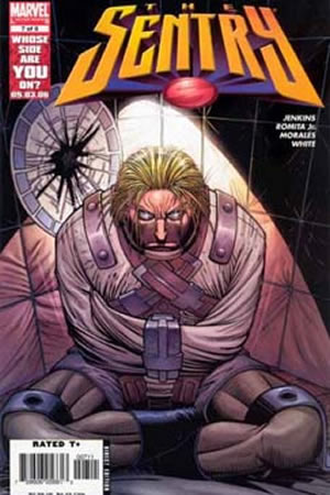 The Sentry (2005) #7