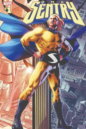 The Sentry (2018) #1