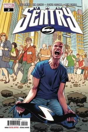 The Sentry (2018) #2