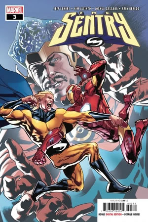 The Sentry (2018) #3