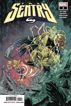 The Sentry (2018) #4
