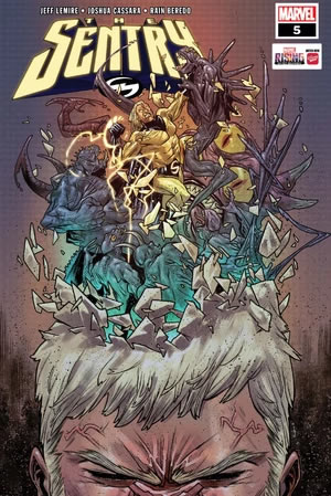 The Sentry (2018) #5