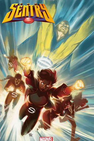 Sentry (2023) #1