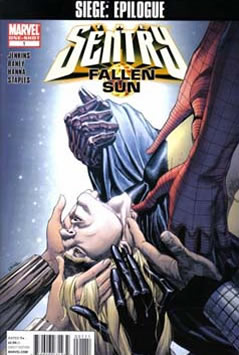 Sentry: Fallen Sun (2010) #1