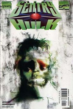 Sentry/Hulk (2001) #1
