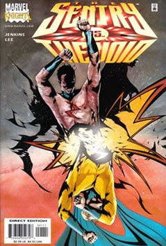 Sentry vs. the Void (2001) #1