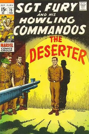 Sgt. Fury and his Howling Commandos (1963) #75