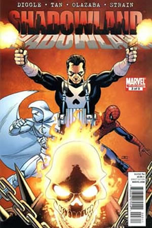 Shadowland (2010) #3