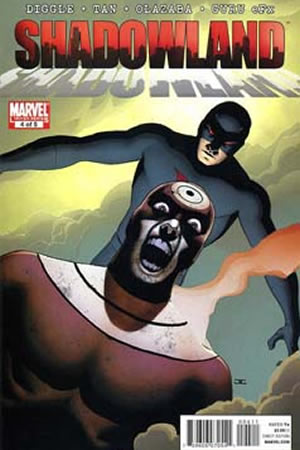 Shadowland (2010) #4
