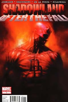 Shadowland: After the Fall (2011) #1