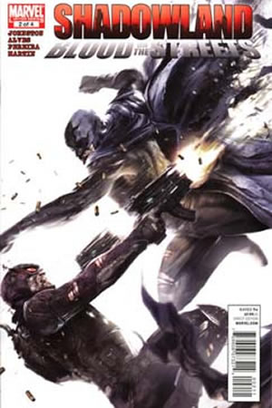 Shadowland: Blood on the Streets (2010) #2