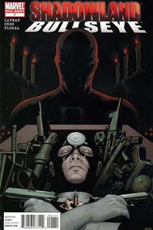 Shadowland: Bullseye (2010) #1