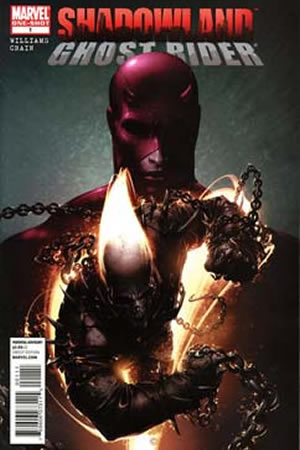 Shadowland: Ghost Rider (2010) #1