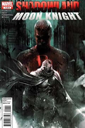 Shadowland: Moon Knight (2010) #1