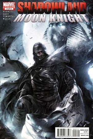 Shadowland: Moon Knight (2010) #2