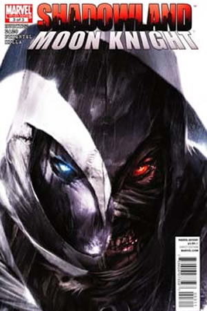 Shadowland: Moon Knight (2010) #3