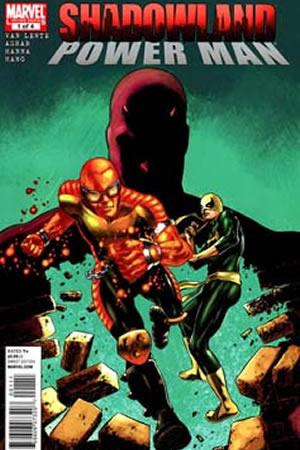 Shadowland: Power Man (2010) #1
