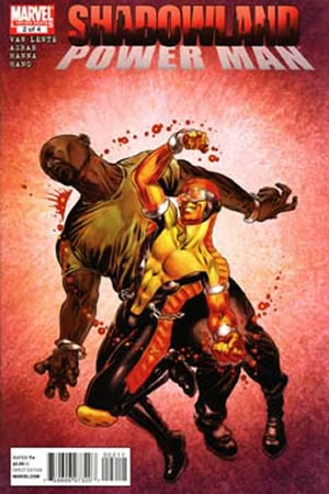 Shadowland: Power Man (2010) #2