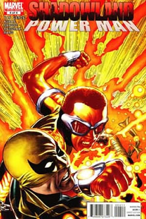 Shadowland: Power Man (2010) #4