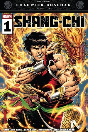 Shang-Chi (2020) #1