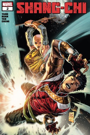 Shang-Chi (2020) #2