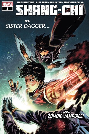 Shang-Chi (2020) #3